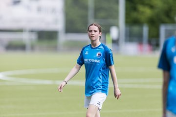 Bild 250 - wBJ SC Condor - VfL Pinneberg : Ergebnis: 3:2